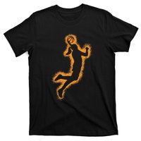 Basketball Player T-Shirt