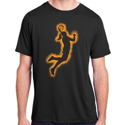 Basketball Player Adult ChromaSoft Performance T-Shirt