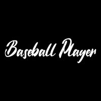 Baseball Player Tall T-Shirt