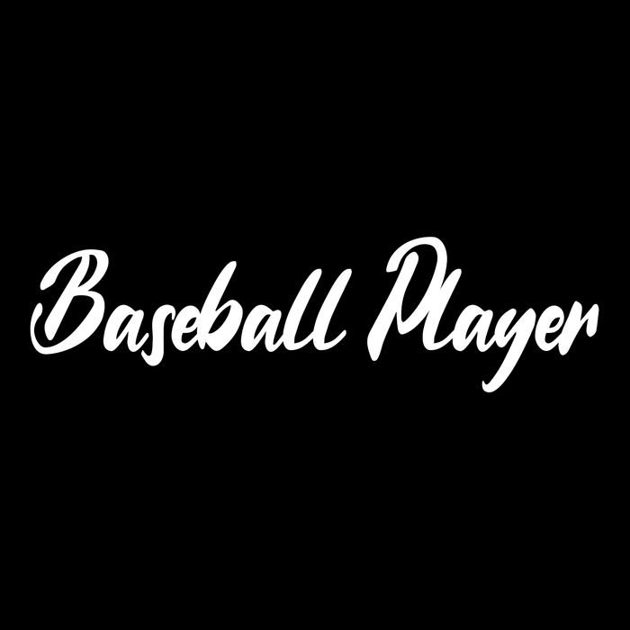 Baseball Player Tall T-Shirt