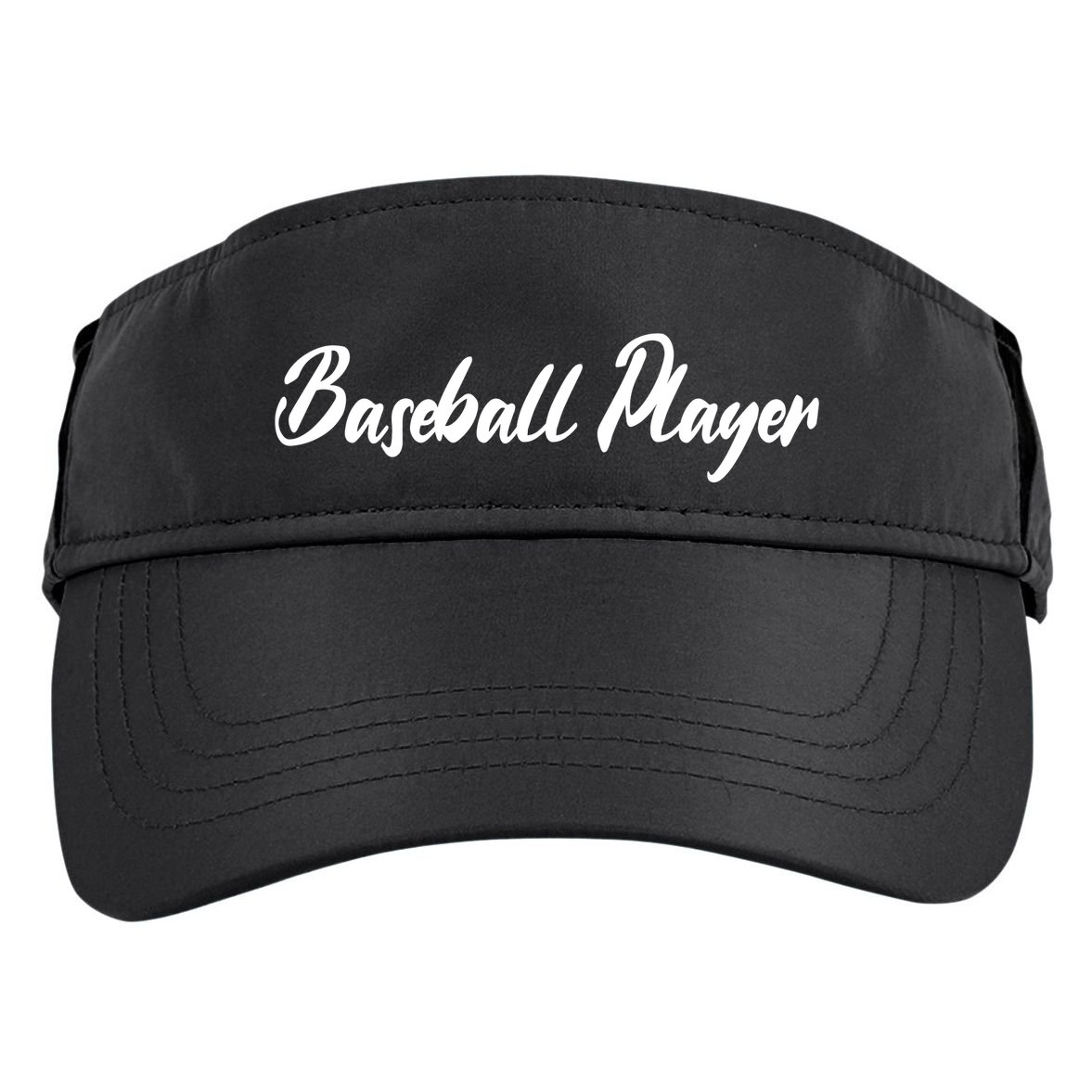 Baseball Player Adult Drive Performance Visor