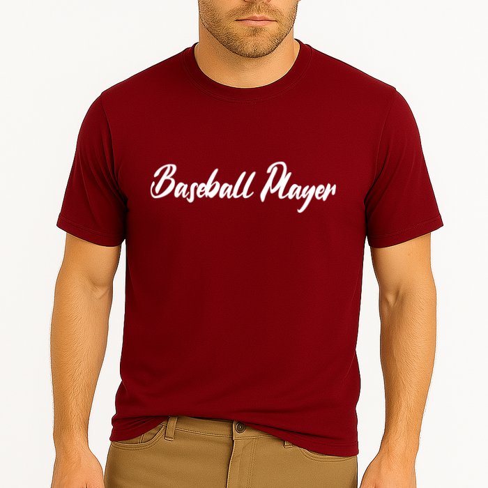 Baseball Player Cooling Performance Crew T-Shirt