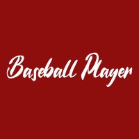 Baseball Player Cooling Performance Crew T-Shirt
