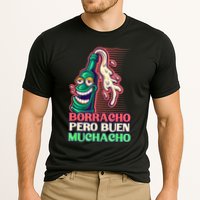 Borracho Pero Buen Muchacho Cooling Performance Crew T-Shirt