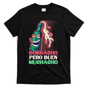 Borracho Pero Buen Muchacho T-Shirt