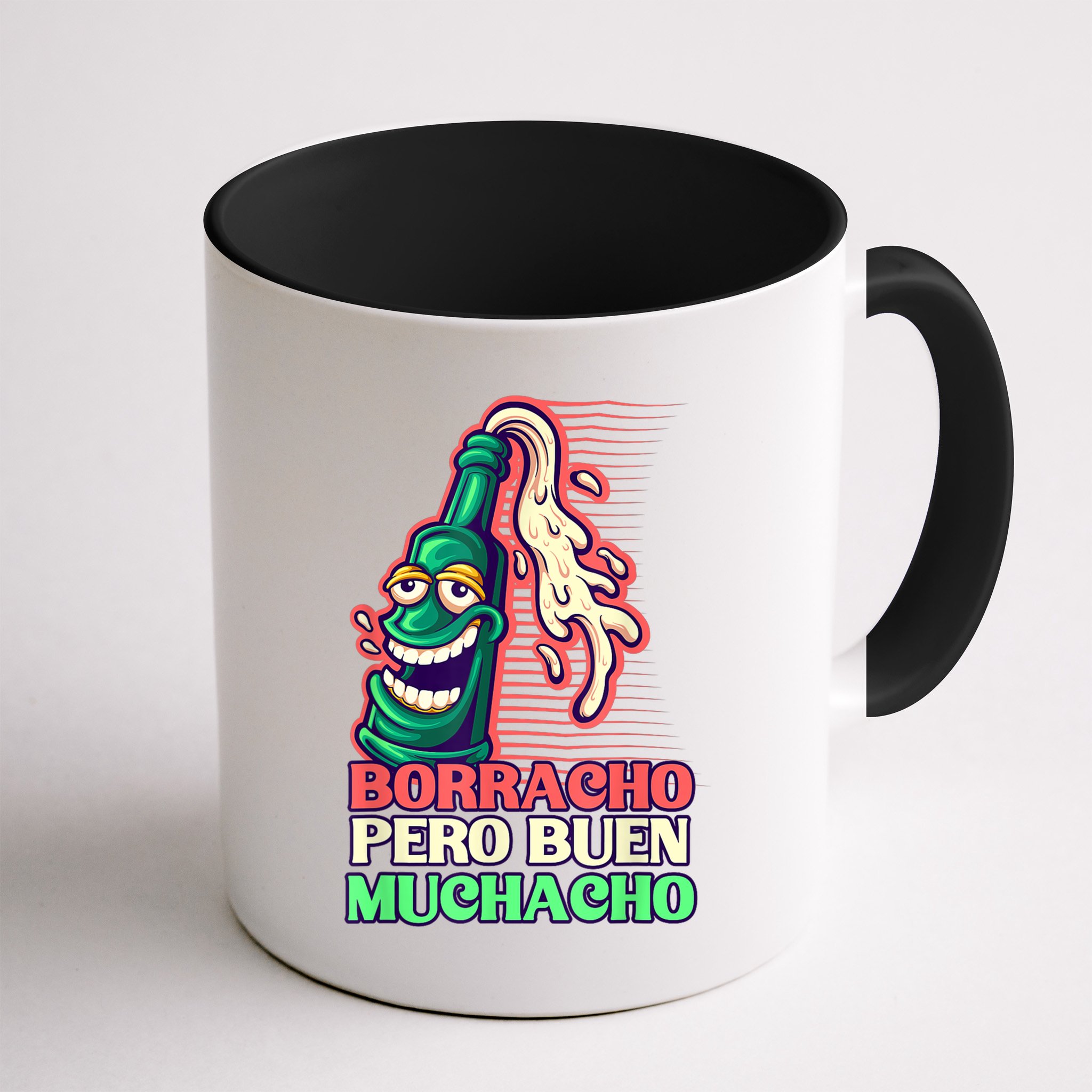 Borracho Pero Buen Muchacho Mug