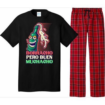 Borracho Pero Buen Muchacho Pajama Set