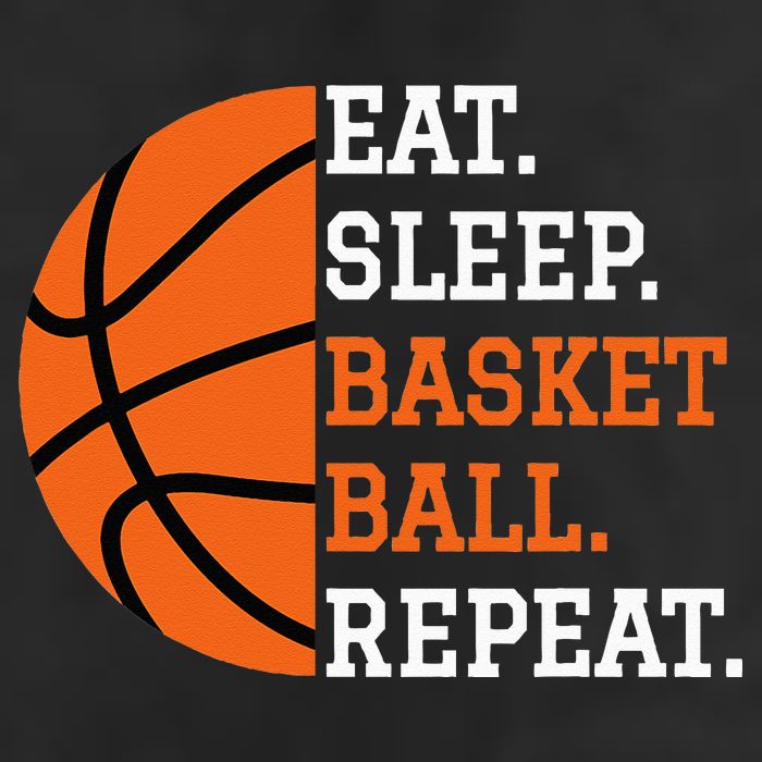 Basketball Player Boy Eat Sleep Basketball Repeat Adult Drive Performance Visor