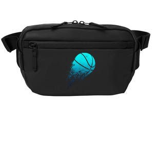 Basketball Player Bball Coach Fan Baller Sports Crossbody Pack