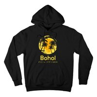 Bohol Philippines Hoodie