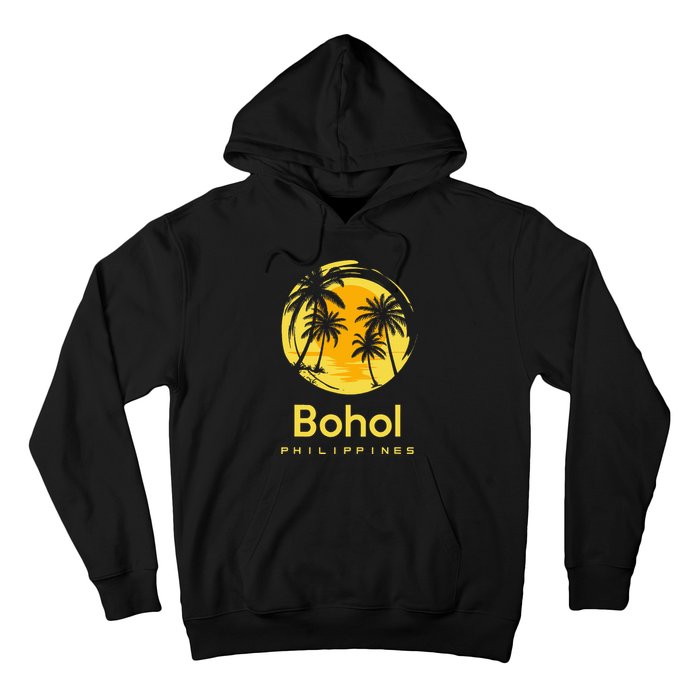 Bohol Philippines Hoodie