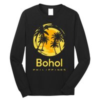 Bohol Philippines Long Sleeve Shirt