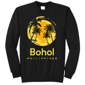 Bohol Philippines Sweatshirt