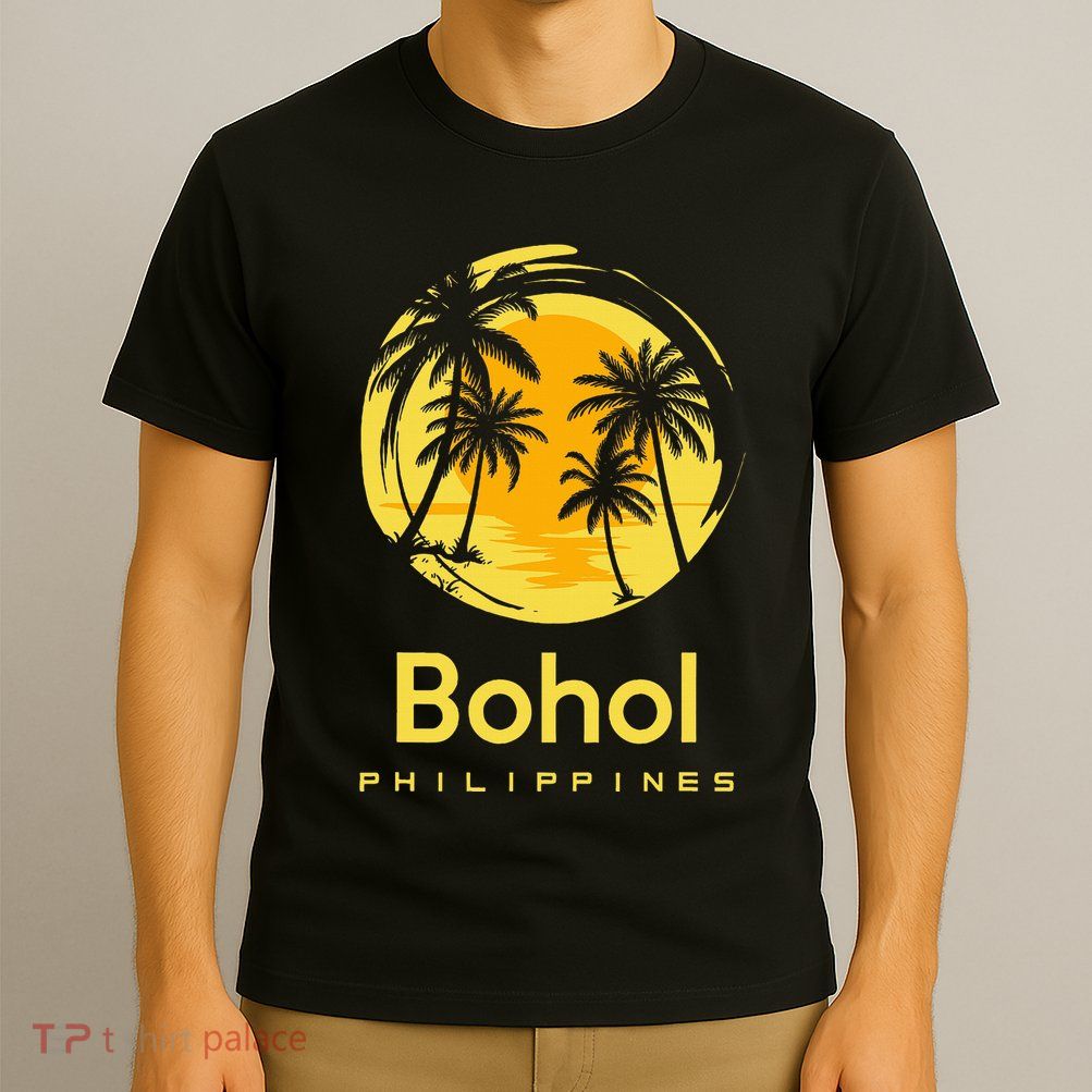 Bohol Philippines T-Shirt