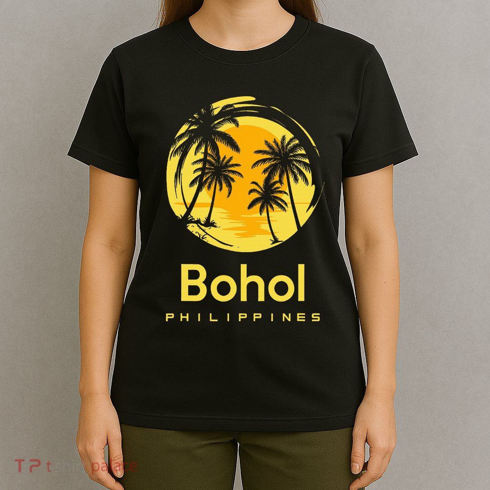Bohol Philippines T-Shirt