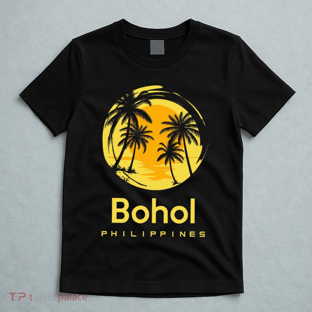 Bohol Philippines T-Shirt