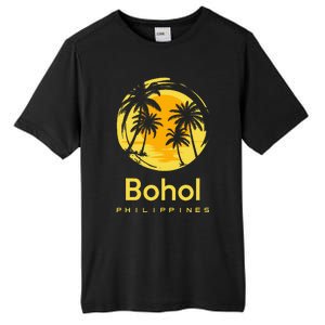 Bohol Philippines Tall Fusion ChromaSoft Performance T-Shirt