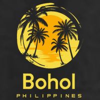 Bohol Philippines 11oz C Handle Ceramic Mug