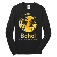 Bohol Philippines Tall Long Sleeve T-Shirt