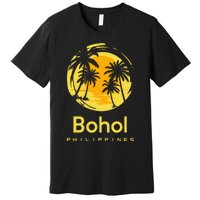 Bohol Philippines Premium T-Shirt