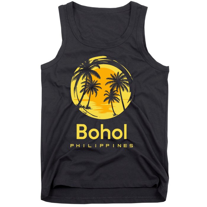 Bohol Philippines Tank Top