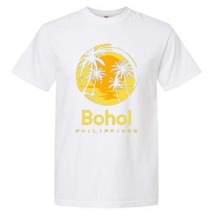 Bohol Philippines Garment-Dyed Heavyweight T-Shirt