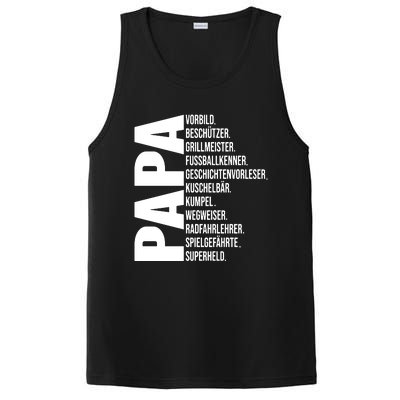 Best Papa PosiCharge Competitor Tank