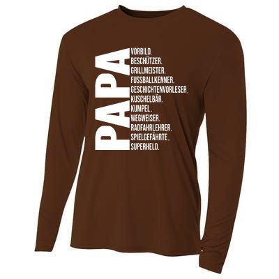 Best Papa Cooling Performance Long Sleeve Crew