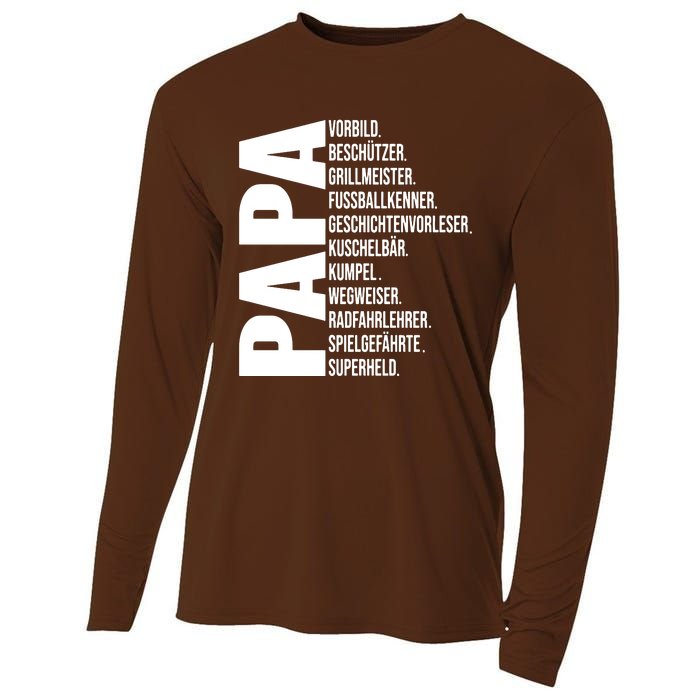 Best Papa Cooling Performance Long Sleeve Crew