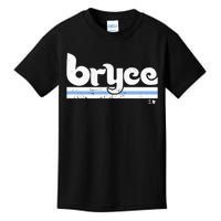 Bryce Philadelphia Baseball Kids T-Shirt