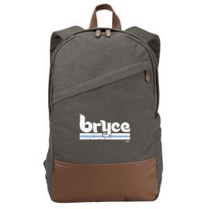 Bryce Philadelphia Baseball Cotton Canvas Backpack