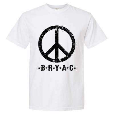 Bryac Peace Garment-Dyed Heavyweight T-Shirt