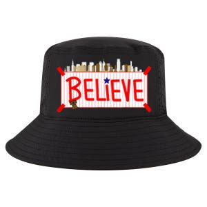 Believe Philadelphia Baseball Players Cool Comfort Performance Bucket Hat