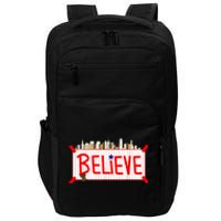 Believe Philadelphia Baseball Players Impact Tech Backpack