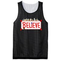 Believe Philadelphia Baseball Players Mesh Reversible Basketball Jersey Tank