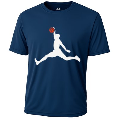 Basketball Player Performance Shirt