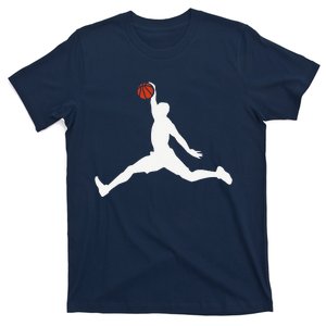 Basketball Player T-Shirt