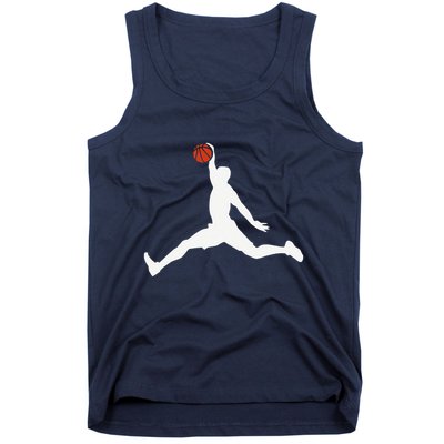Basketball Player Tank Top