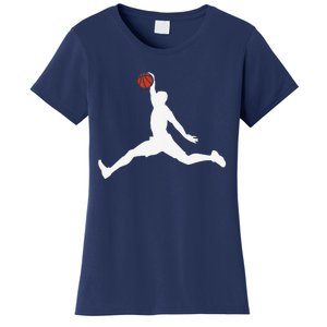 Basketball Player Women's T-Shirt