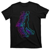 Basketball Player T-Shirt