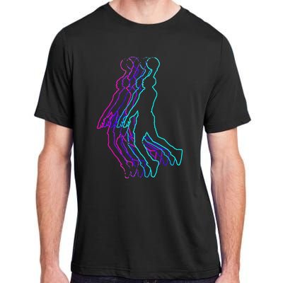 Basketball Player Adult ChromaSoft Performance T-Shirt