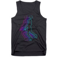 Basketball Player Tank Top