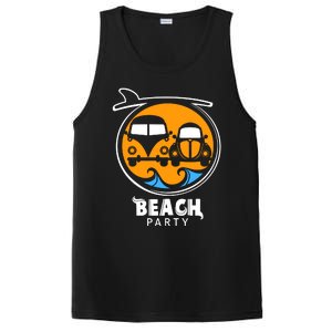 Beach Party PosiCharge Competitor Tank