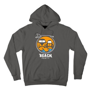 Beach Party Hoodie