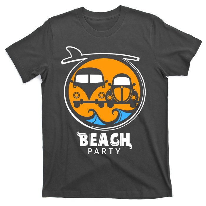 Beach Party T-Shirt