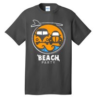 Beach Party Tall T-Shirt