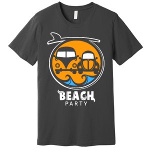 Beach Party Premium T-Shirt