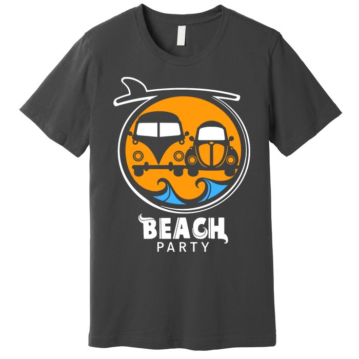 Beach Party Premium T-Shirt