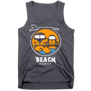 Beach Party Tank Top