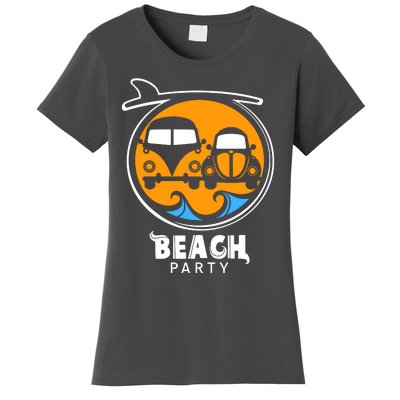 Beach Party Women's T-Shirt